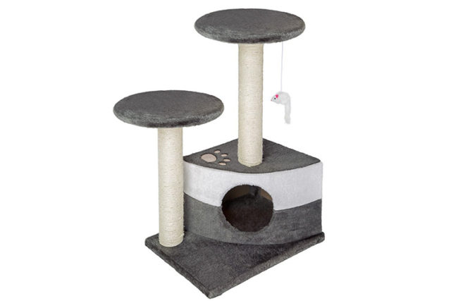 arbre a chat tectake avis